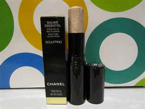 chanel baume sculpting